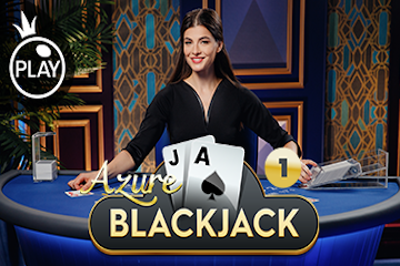 Blackjack 1 - Azure